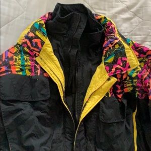 80s Ski Jacket